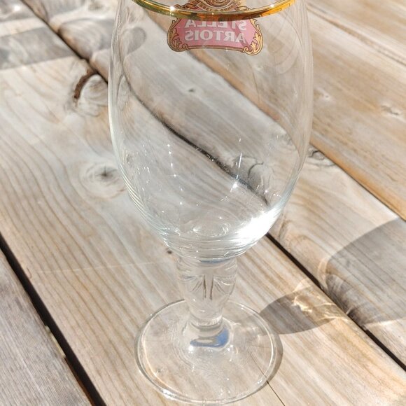 NEW Stella Artois Chalice 40 CL Beer Glass - Picture 3 of 7